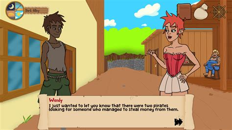 f95zone seaside|Seaside: Quest For Booty [v0.0.6a] [Attic Monkey Games].